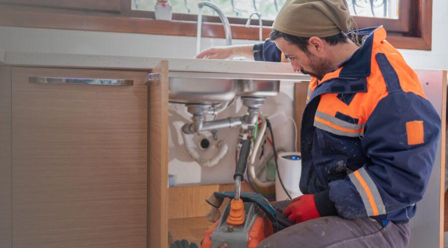 moen bathroom faucet repair in Holt, MO